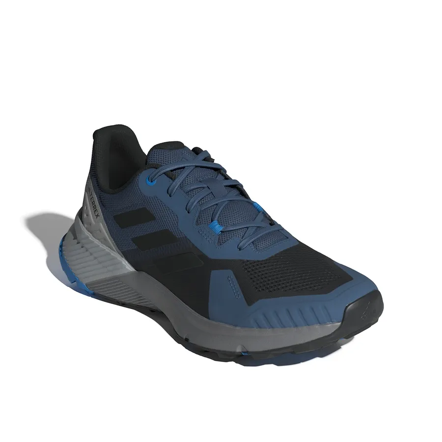 Imagen 2 de 8 de Zapatillas adidas Terrex Soulstride-MARINO/NEGRO/GRIS