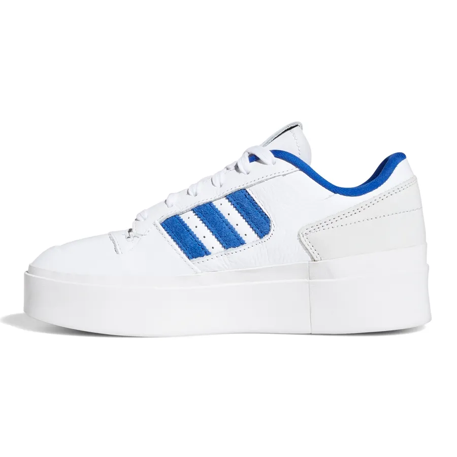 Imagen 2 de 7 de Zapatillas adidas originals Forum Bonega-BLANCO/AZUL