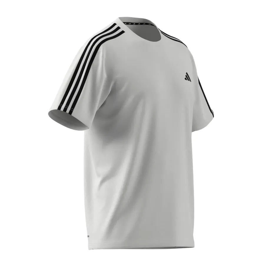 Imagen 1 de 4 de Remera adidas Train Essentials-BLANCO/NEGRO