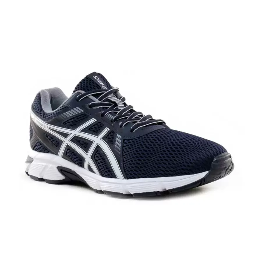 Imagen 0 de 4 de Zapatillas Asics Gel Impression 10-MARINO/BLANCO
