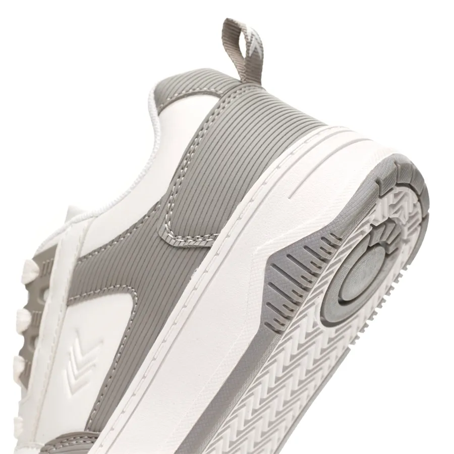 Imagen 6 de 8 de Zapatillas Atomik Casual Board Eco-BLANCO/GRIS