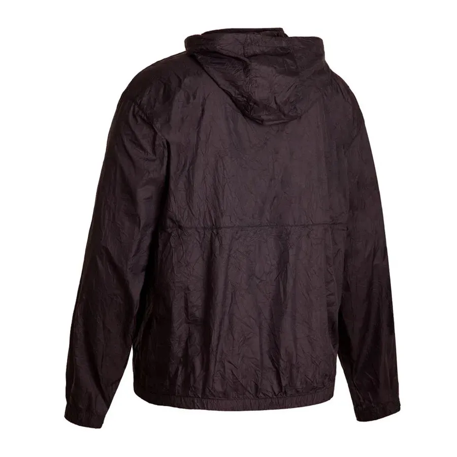 Imagen 1 de 3 de Buzo Topper Crinkled-NEGRO