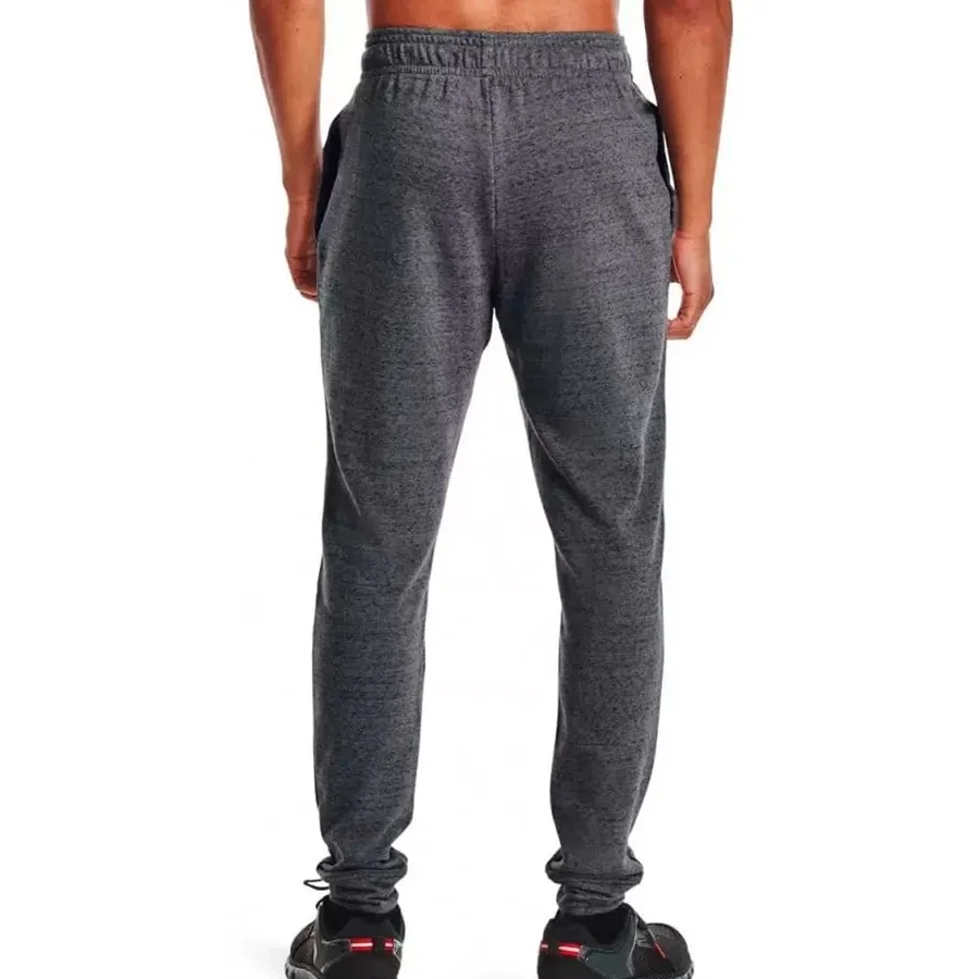 Imagen 1 de 2 de Pantalón Under Armour Rival Terry Jogger-GRIS