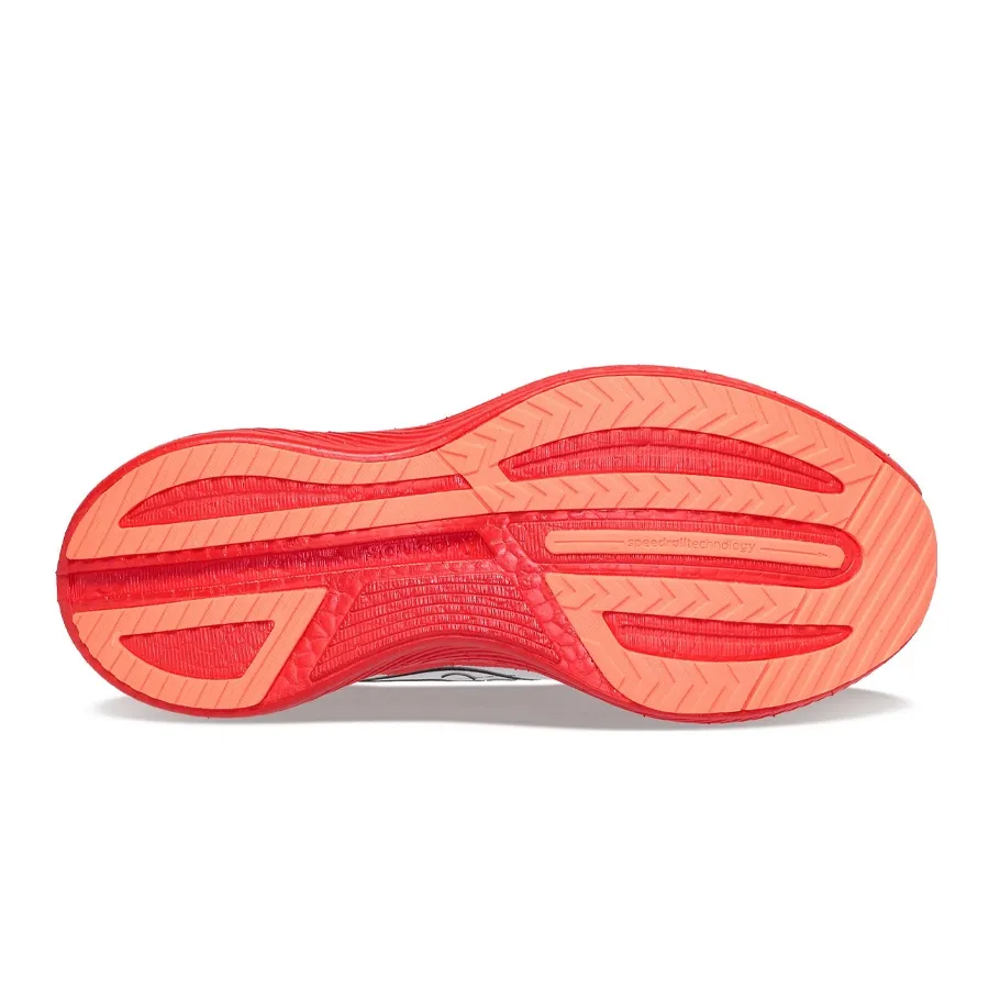 Imagen 4 de 5 de Zapatillas Saucony Endorphin Speed 3-BLANCO/ROJO/NEGRO