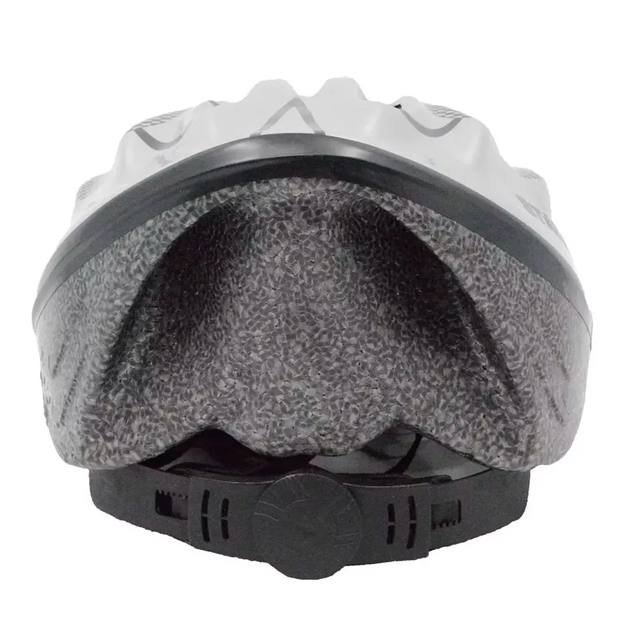 Imagen 2 de 3 de Casco 21 Starsport-GRIS/NEGRO