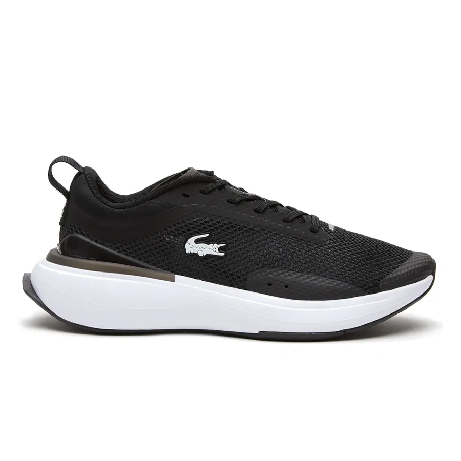 Imagen 0 de 4 de Zapatillas Lacoste Run Spin Evolution-NEGRO/BLANCO