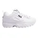 zapatillas-fila-disruptor-ii-premium-BLANCO/MARINO/ROJO