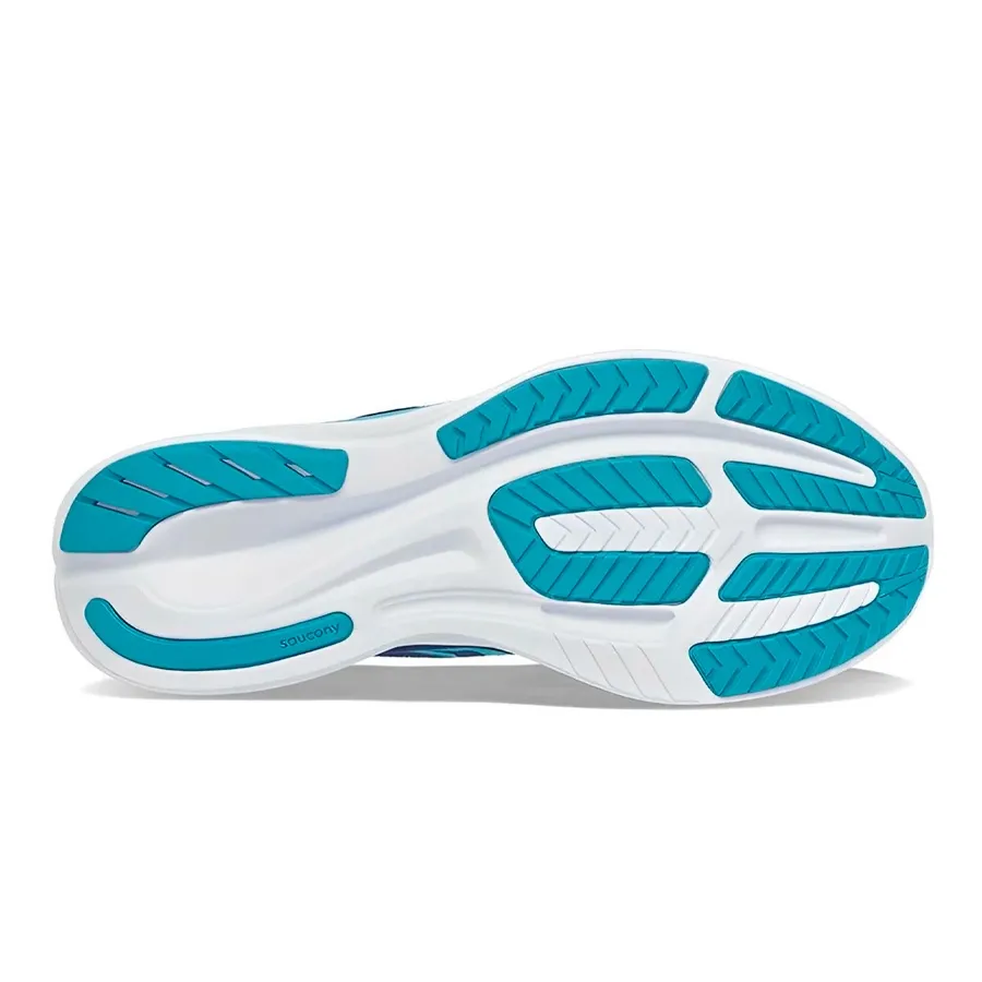 Imagen 4 de 5 de Zapatillas Saucony Ride 15-MARINO/CELESTE/NEGRO