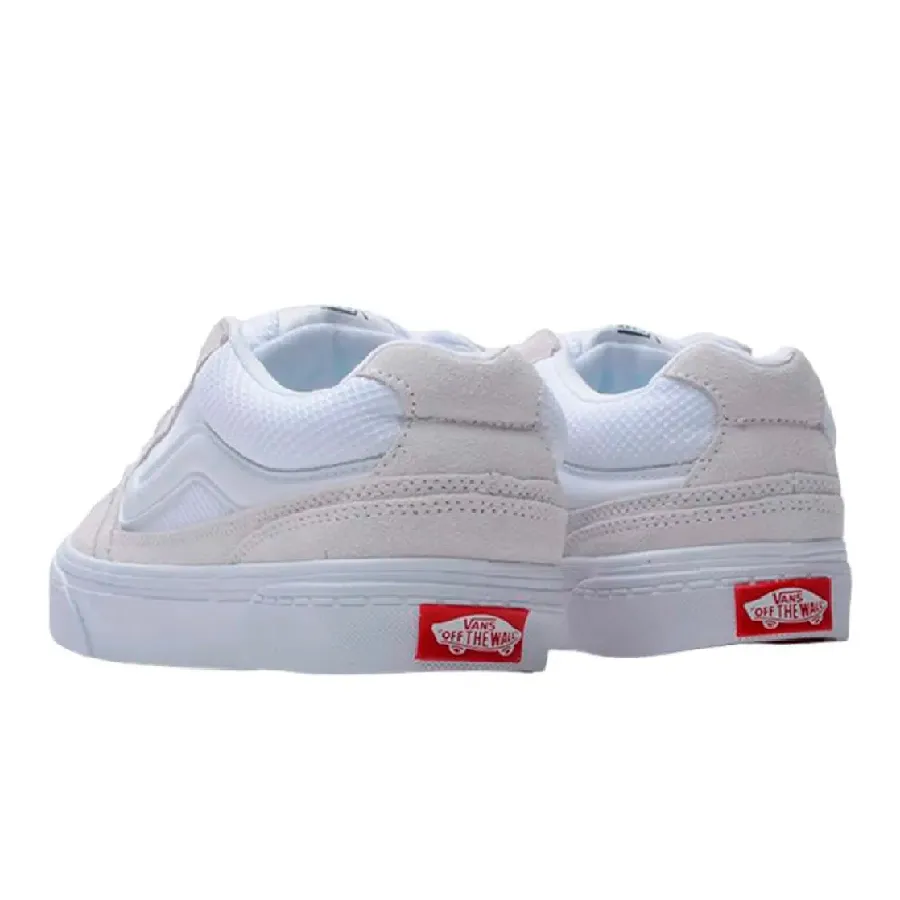 Imagen 4 de 5 de Zapatillas Vans Caldrone-BLANCO