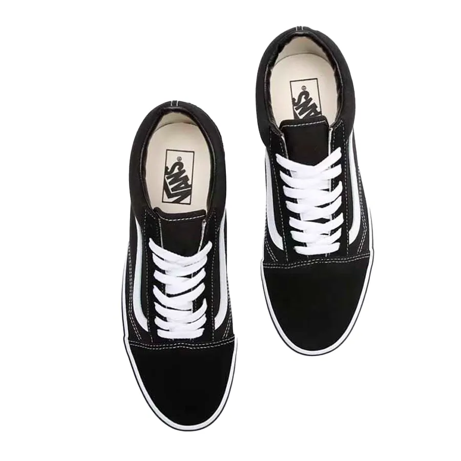 Imagen 4 de 6 de Zapatillas Vans U Old Skool-NEGRO/BLANCO