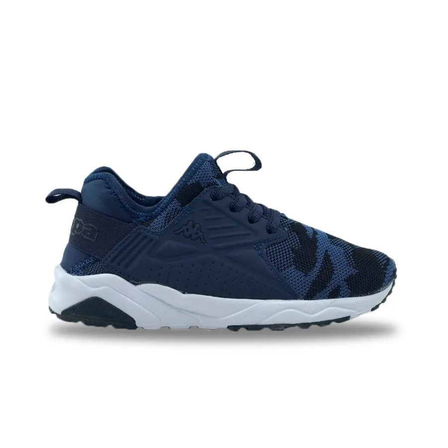 Imagen 0 de 3 de Zapatillas Kappa Logo Sanpuerto-MARINO/NEGRO