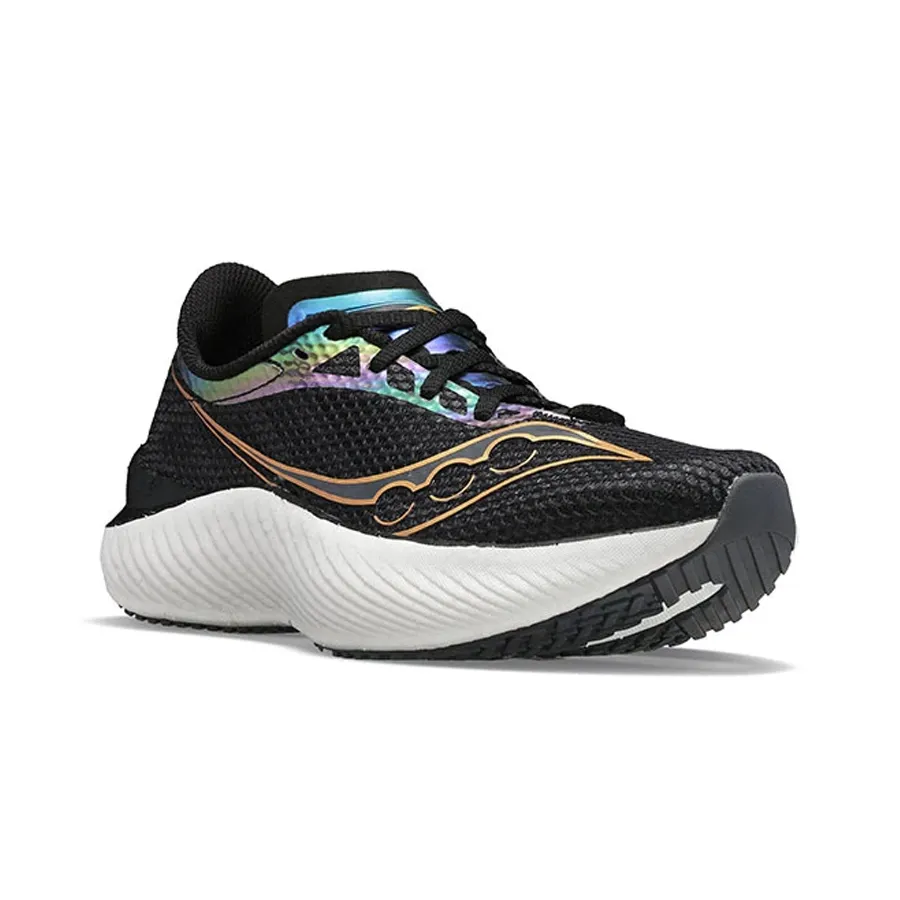 Imagen 1 de 5 de Zapatillas Saucony Endorphin Pro 3-NEGRO/DORADO