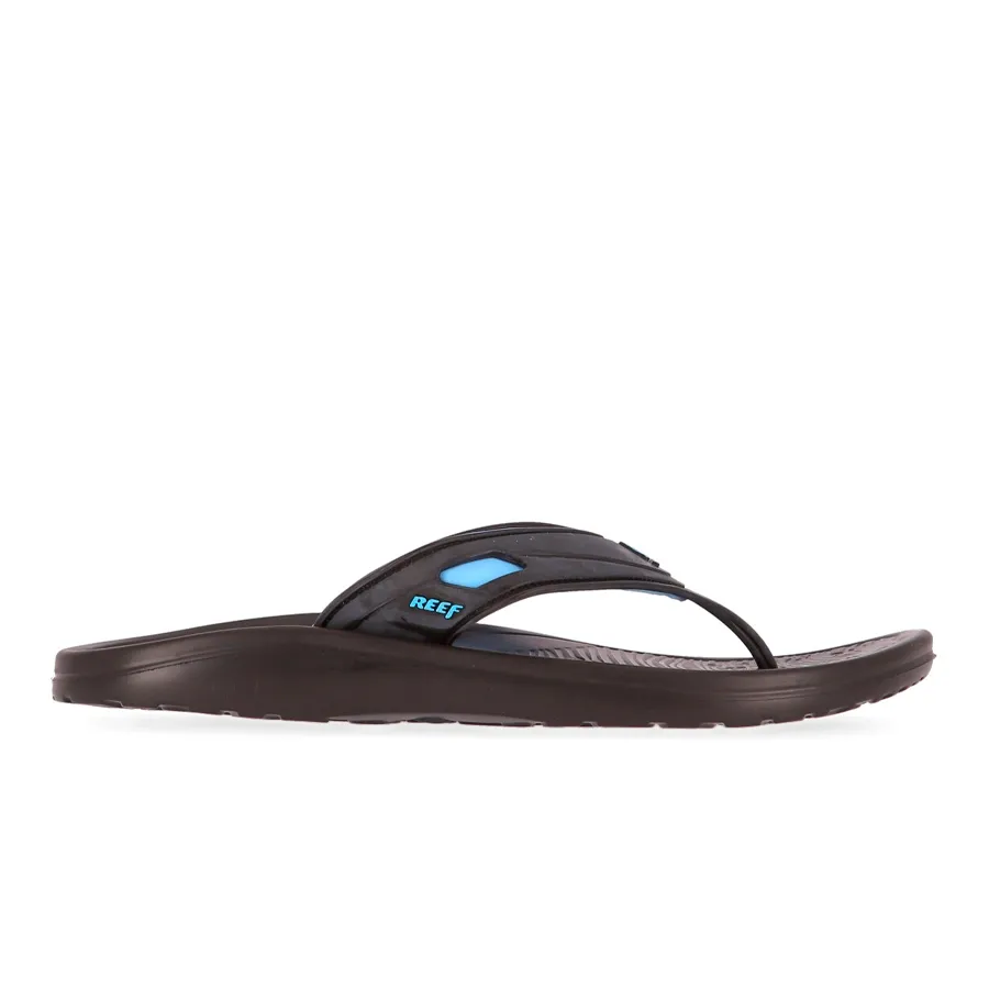 Imagen 0 de 5 de Ojotas Reef Bahamas-NEGRO/AZUL