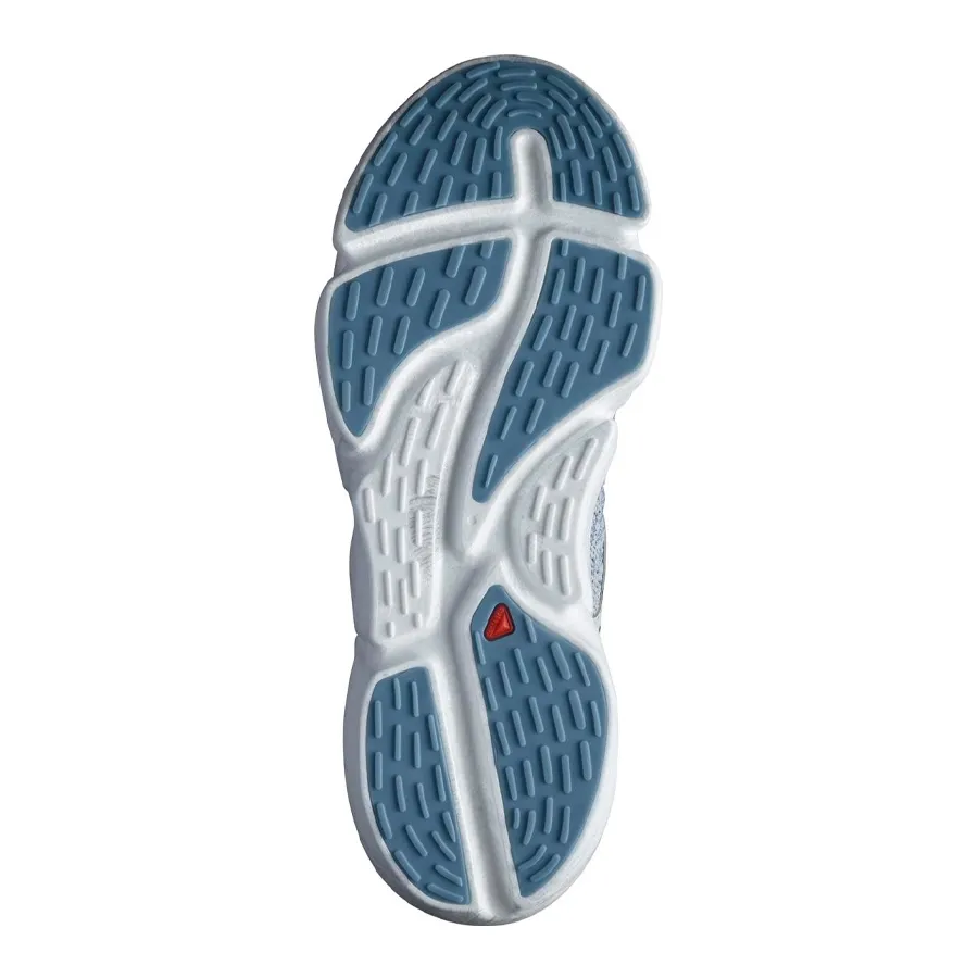 Imagen 4 de 5 de Zapatillas Salomon Predict Soc 3-CELESTE/BLANCO