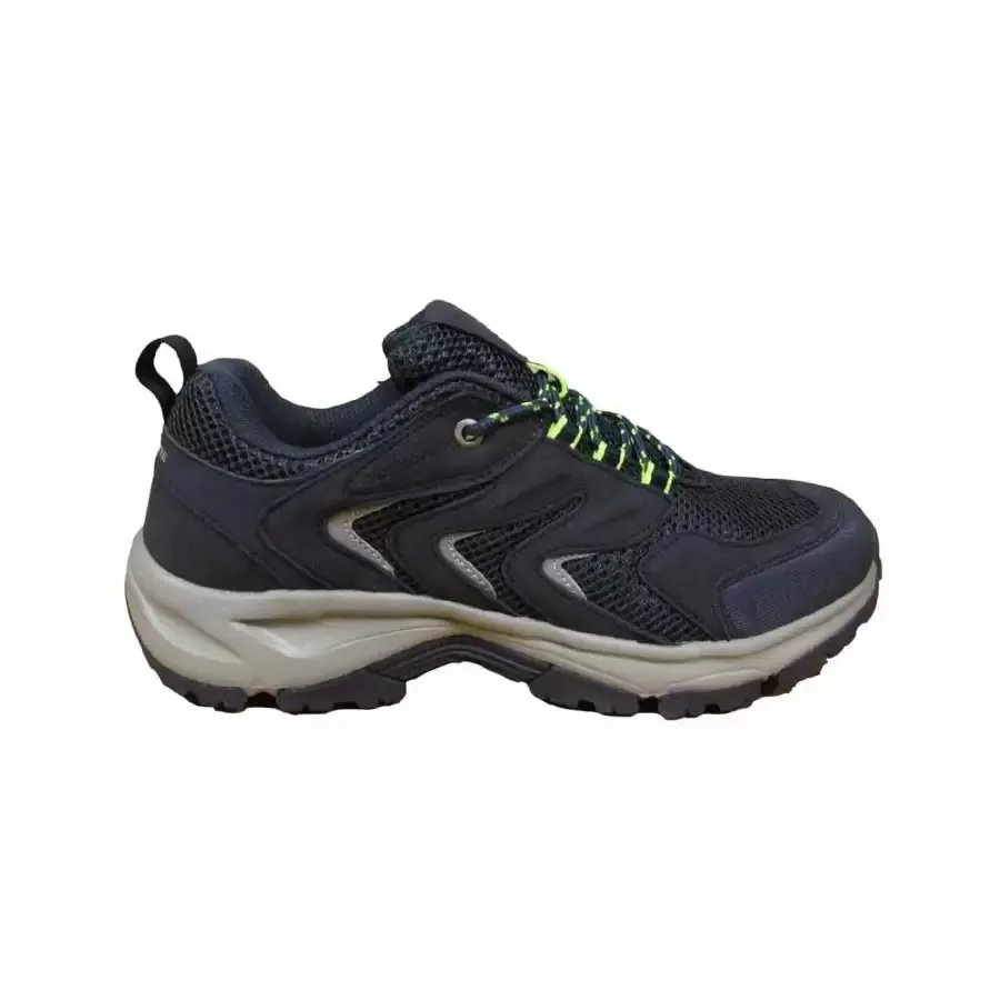 Imagen 0 de 3 de Zapatillas Montagne Zap City Outdoor Revel-AZUL