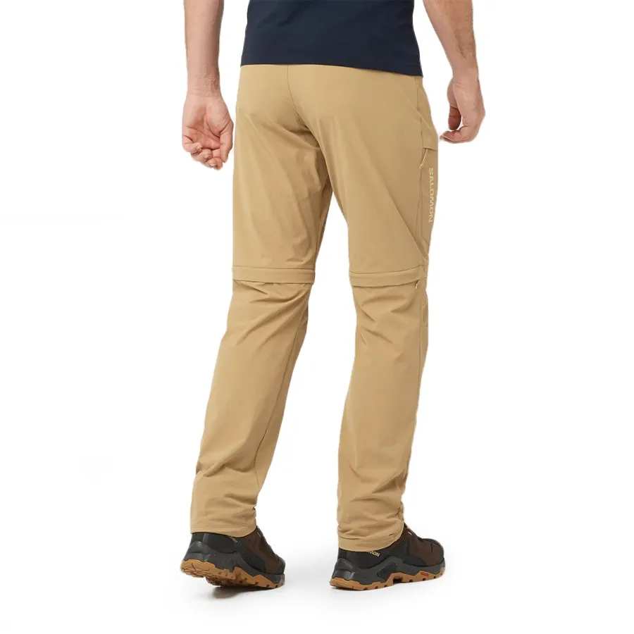 Imagen 3 de 7 de Pantalón Salomon Wayfarer-BEIGE