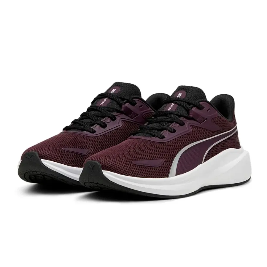 Imagen 2 de 4 de Zapatillas Puma Skyrocket Lite-VIOLETA/BLANCO