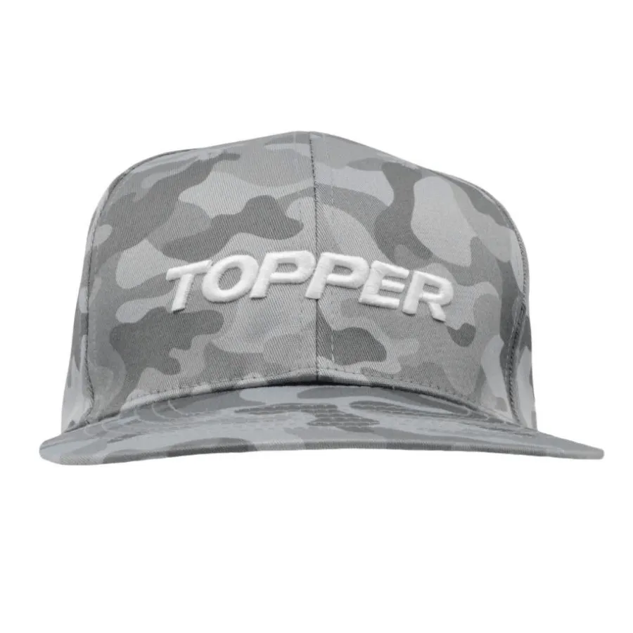Imagen 0 de 3 de Topper Cap Advantage Pro-GRIS/BLANCO