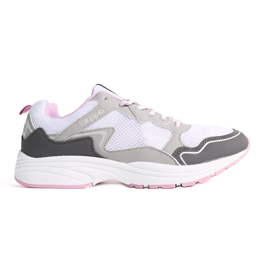 Imagen 0 de 5 de Zapatillas Kappa Koster-BLANCO/GRIS/ROSA