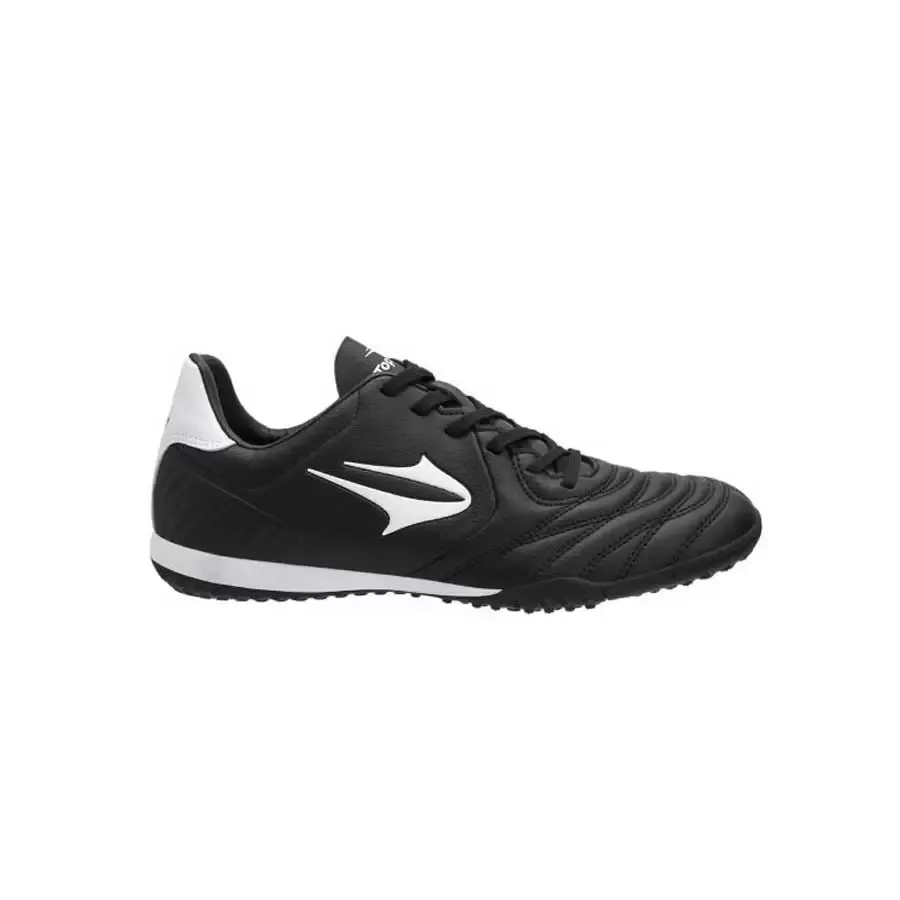 Imagen 0 de 4 de Botines Topper San Ciro V Kids-NEGRO/BLANCO