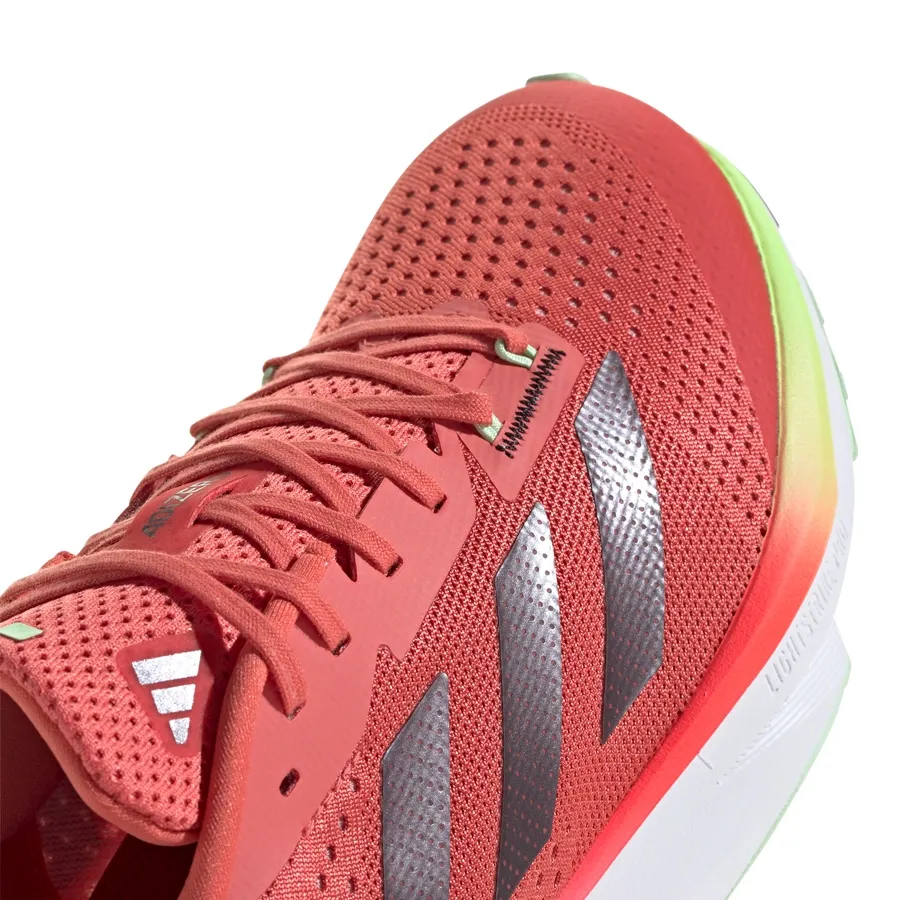 Imagen 6 de 10 de Zapatillas adidas Adizero Sl-ROJO/NEGRO