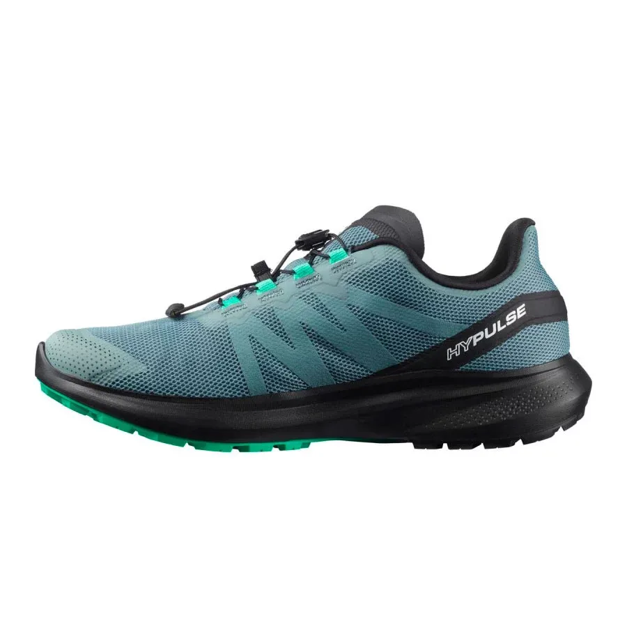 Imagen 1 de 5 de Zapatillas Salomon Hypulse-AZUL/NEGRO/VERDE