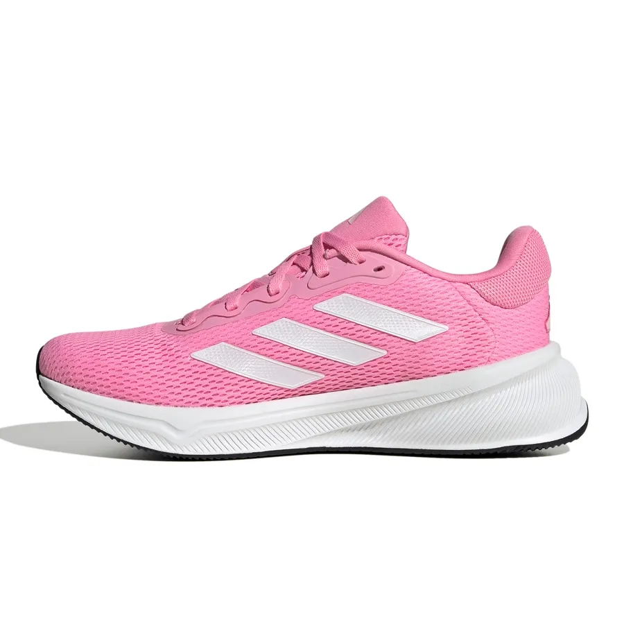 Imagen 2 de 8 de Zapatillas adidas Response-ROSA/BLANCO