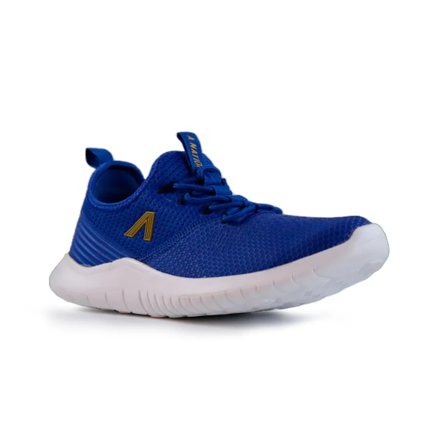 Imagen 1 de 3 de Zapatillas A Nation Specter-AZUL/DORADO