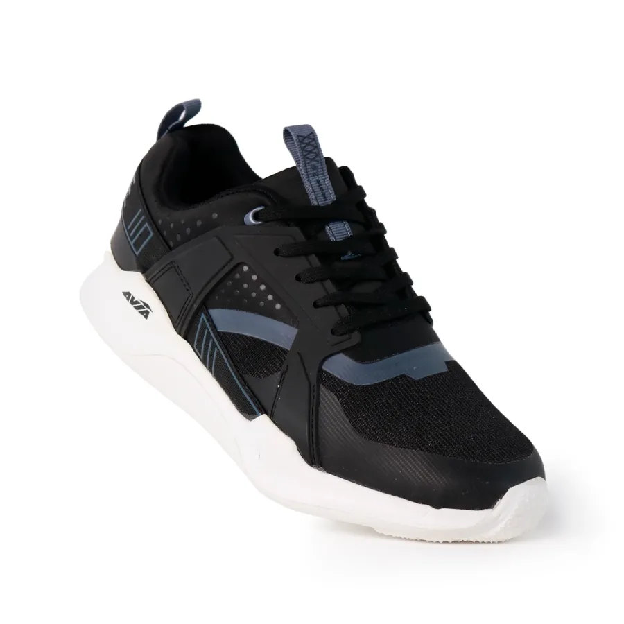 Imagen 1 de 4 de Zapatillas Avia Funwave Run-NEGRO/GRIS