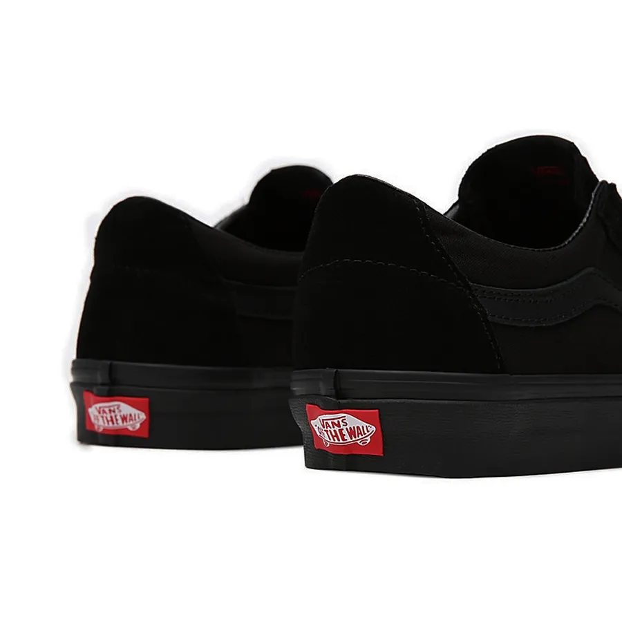 Imagen 1 de 5 de Zapatillas Vans U Sk8-Low-NEGRO