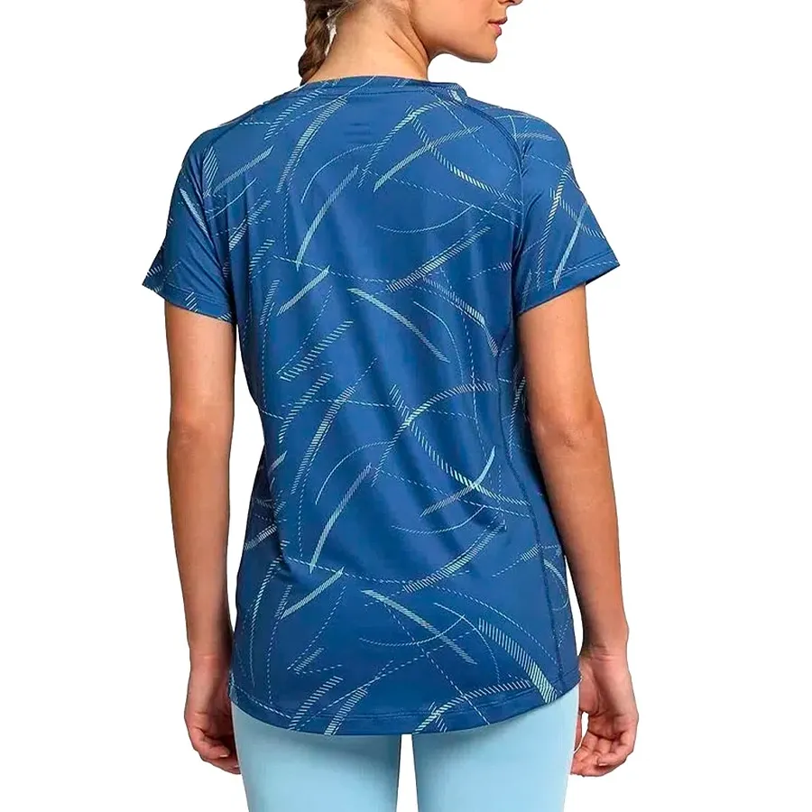 Imagen 1 de 2 de Remera Asics Limited Edition-AZUL/CELESTE