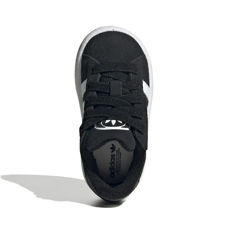 Imagen 3 de 7 de Zapatillas adidas originals Campus 00s-NEGRO/BLANCO