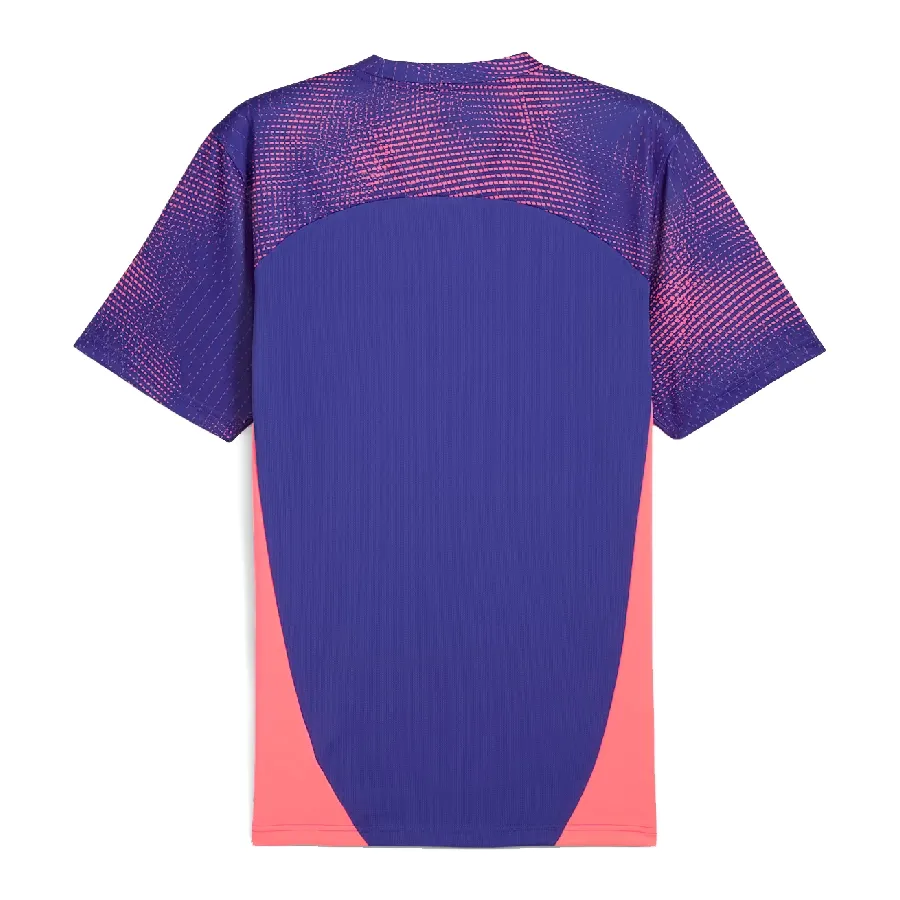 Imagen 1 de 2 de Remera Puma individualFINAL-VIOLETA/ROSA FLUOR