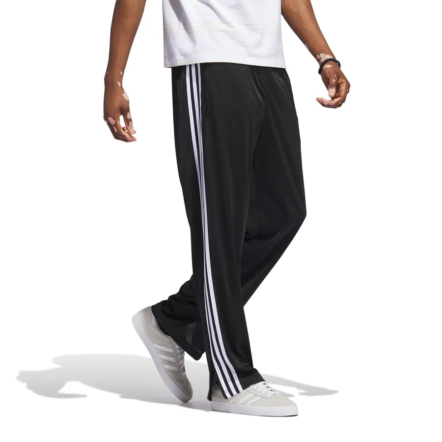 Imagen 1 de 6 de Pantalón adidas originals Firebird-NEGRO/BLANCO