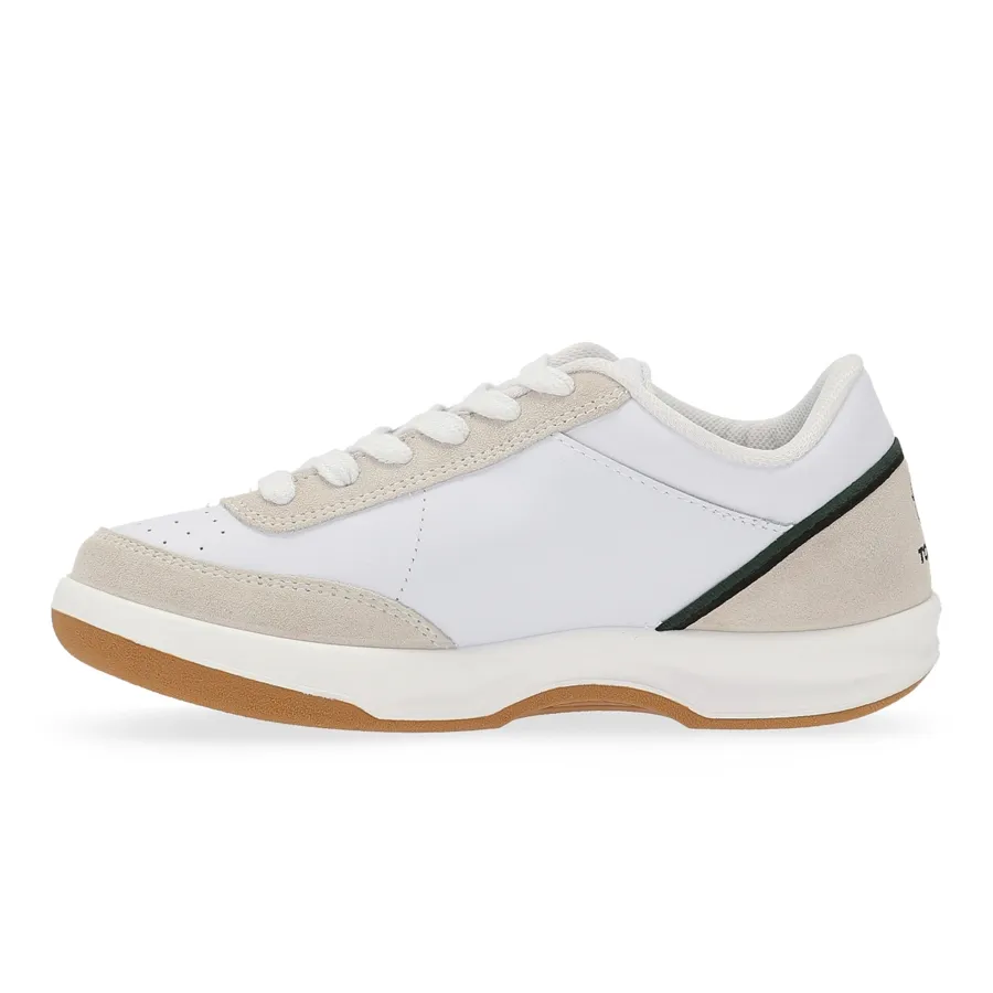 Imagen 1 de 6 de Zapatillas Topper X Forcer C-Mix-BLANCO/GRIS/VERDE