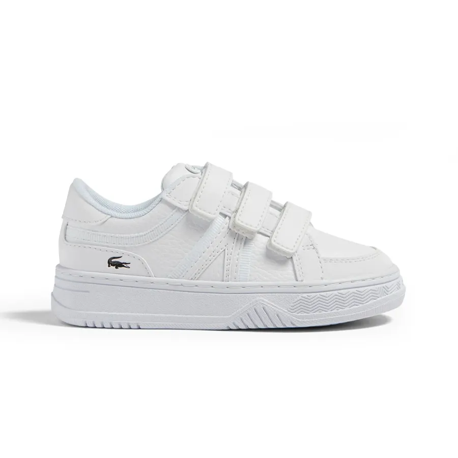 Imagen 0 de 5 de Zapatillas Lacoste L001-BLANCO/BLANCO