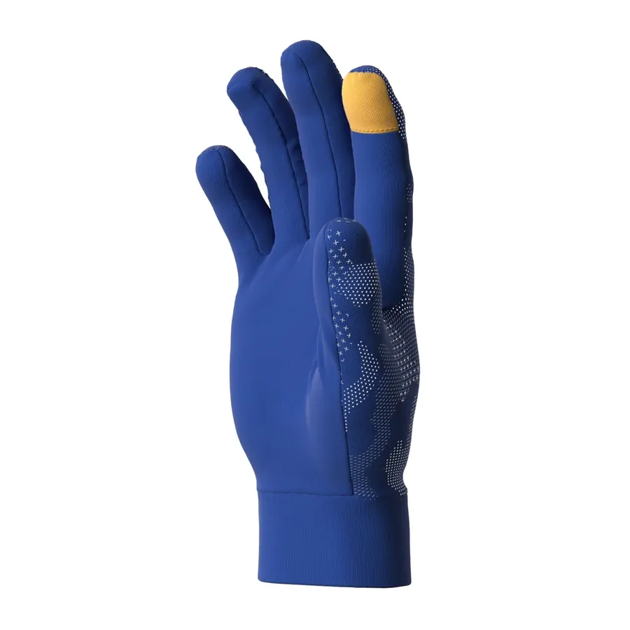 Imagen 2 de 6 de Guantes Salomon Cross Warm Glove-AZUL FRANCIA