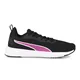 zapatillas-puma-flyer-flex-adp-NEGRO/FUCSIA/BLANCO