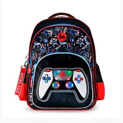 Mochila Footy Espalda 18" Joystick