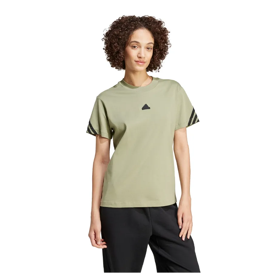 Imagen 0 de 5 de Remera adidas Future Icons 3s-AZUL/ROSA