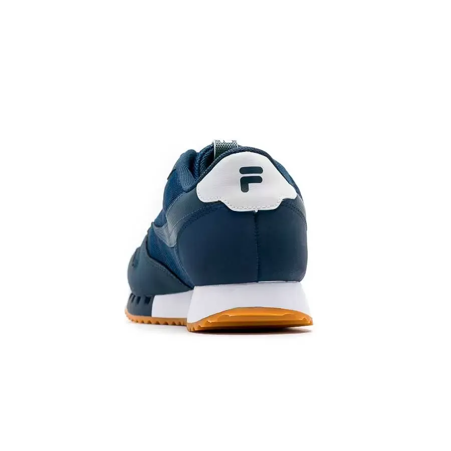 Imagen 1 de 5 de Zapatillas Fila Euro Jogger Sport-MARINO/BLANCO