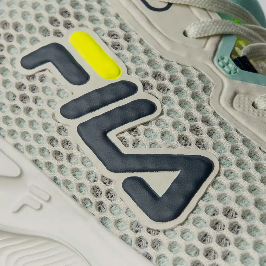 Imagen 3 de 7 de Zapatillas Fila Racer Maker-AZUL/MARINO/LIMA