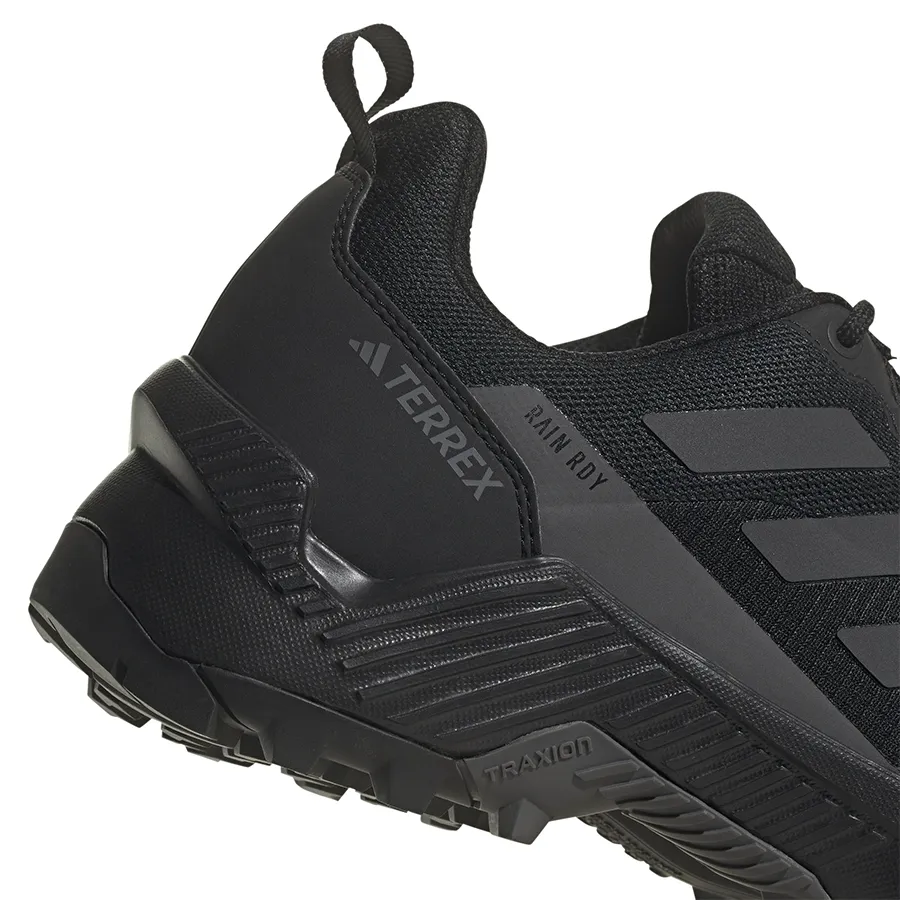 Imagen 5 de 7 de Zapatillas adidas Terrex Eastrail 2.0 Rain.Rdy-NEGRO