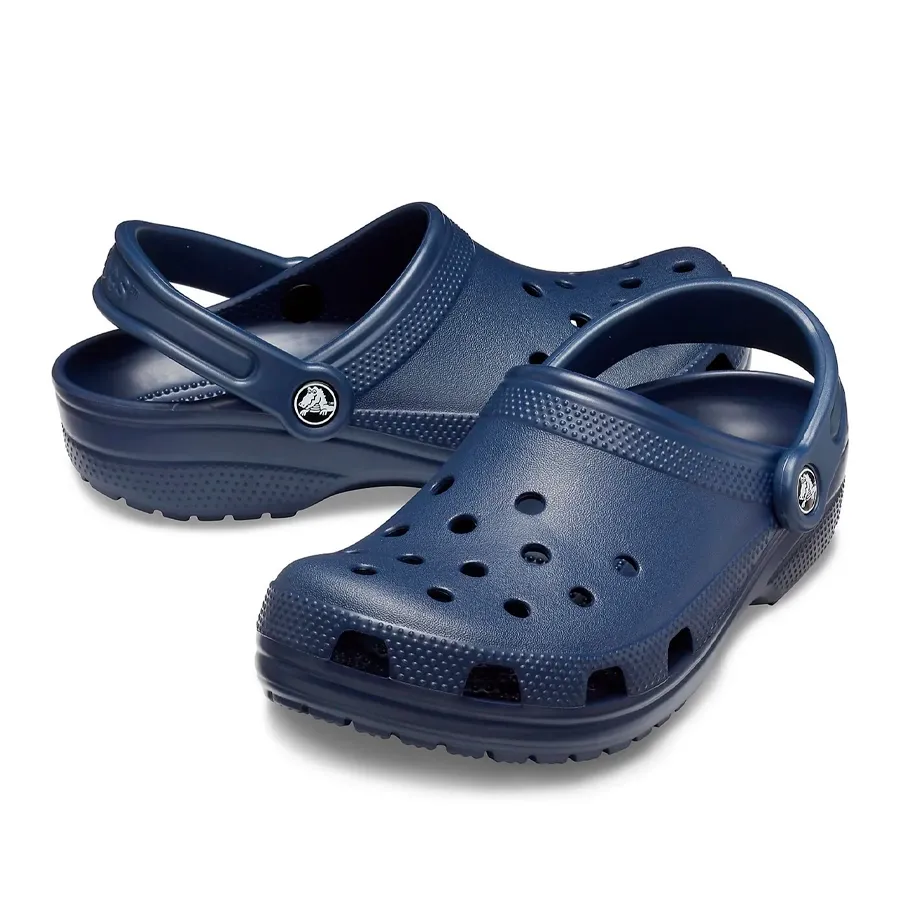 Imagen 3 de 6 de Sandalias Crocs Classic-MARINO