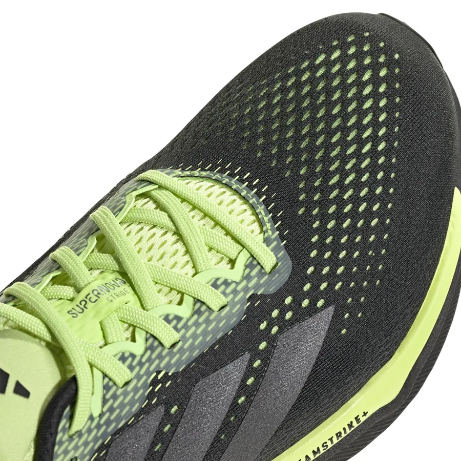 Imagen 6 de 7 de Zapatillas adidas Supernova Stride 2-NEGRO/LIMA