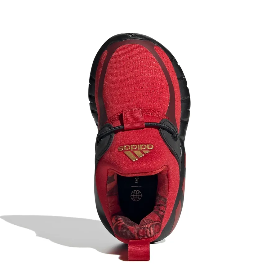 Imagen 3 de 6 de Zapatillas adidas Rapidazen Cny I-ROJO/NEGRO