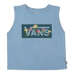 Musculosa Vans Tussy Hightide