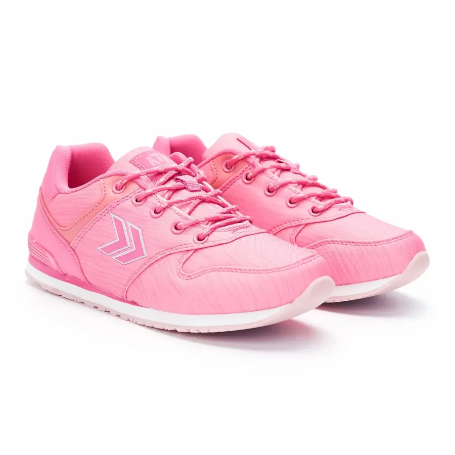 Imagen 2 de 3 de Zapatillas Atomik Casual Panama Cordon 22-FUCSIA
