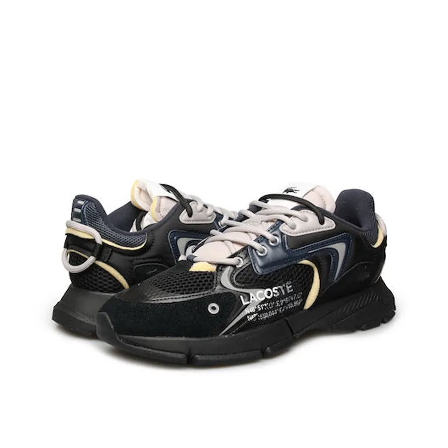 Imagen 2 de 5 de Zapatillas Lacoste L003 Neo-NEGRO/MARINO/BLANCO