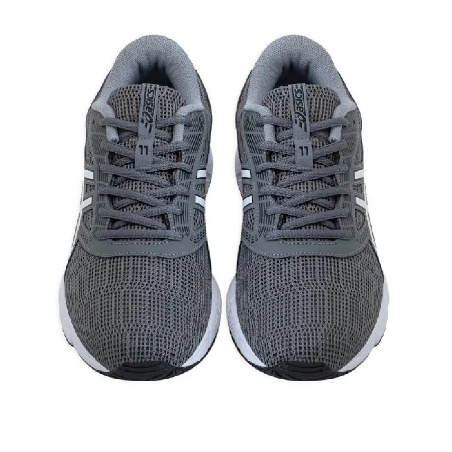 Imagen 5 de 6 de Zapatillas Asics Gel Impression 11-GRIS/BLANCO